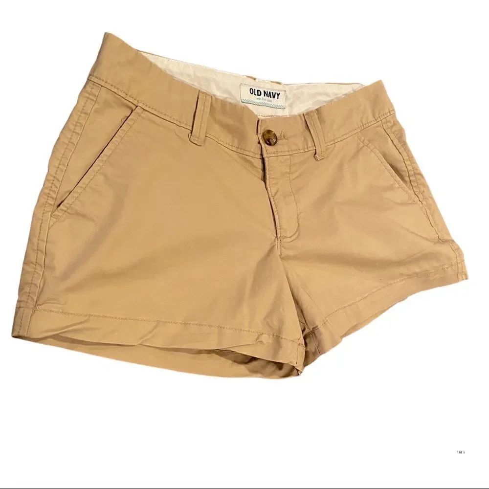 Old Navy Khaki Shorts
